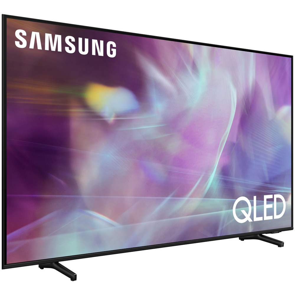Телевизор Samsung QLED QE50Q60AAUXRU (2021) - фото 6 Телевизор Samsung QLED QE50Q60AAUXRU (2021) - фото 6
