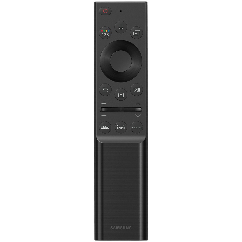 Телевизор Samsung QLED QE55Q60AAUXRU (2021) - фото 2 Телевизор Samsung QLED QE55Q60AAUXRU (2021) - фото 2