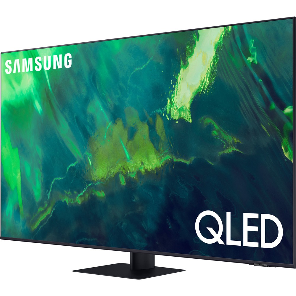 Телевизор Samsung QLED QE65Q70AAUXRU (2021) - фото 3 Телевизор Samsung QLED QE65Q70AAUXRU (2021) - фото 3