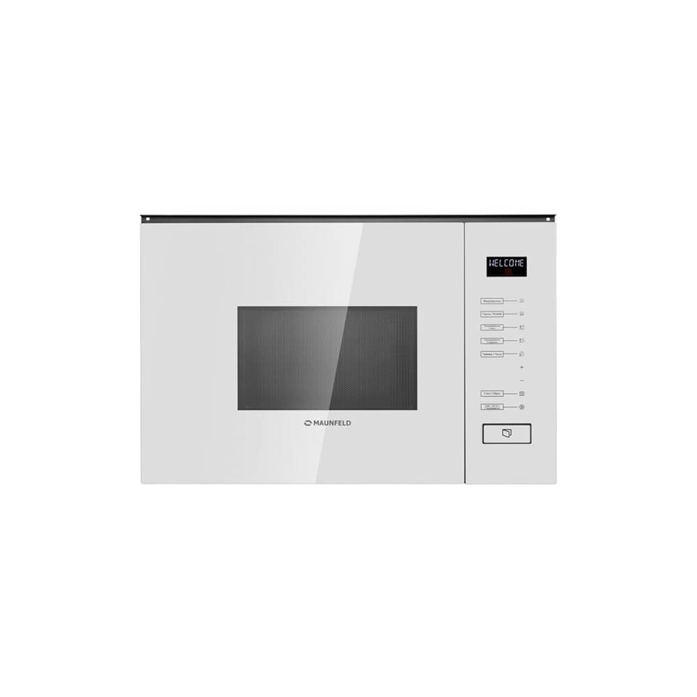 Изображение товара Встраиваемая микроволновая печь Maunfeld MBMO.20.8GW 20 л 800 Вт микроволновка