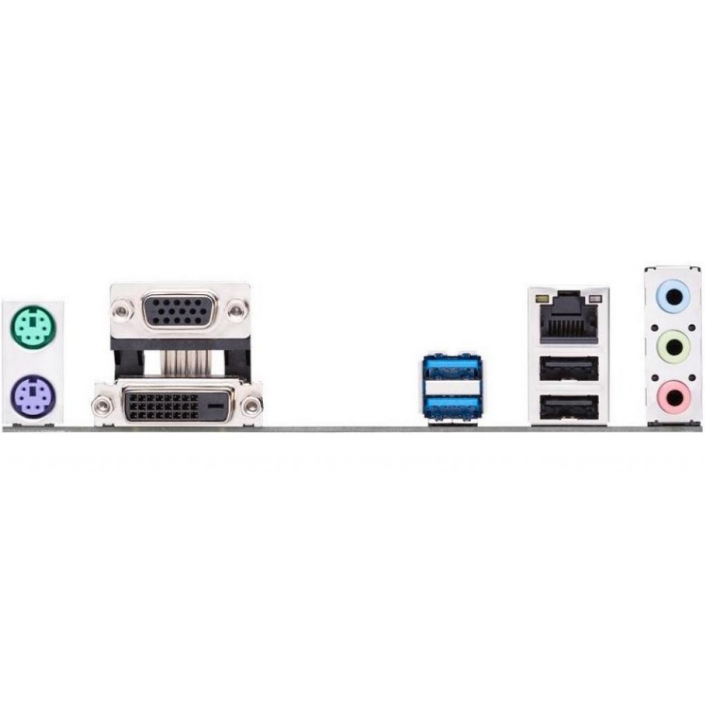 Материнская плата ASUS PRIME H310M-K 90MB0Z30-M0EAY0 - фото 4 Материнская плата ASUS PRIME H310M-K 90MB0Z30-M0EAY0 - фото 4