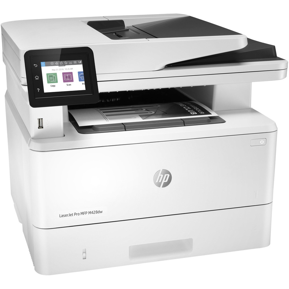 Hp Laserjet Pro 400 M428fdn Купить