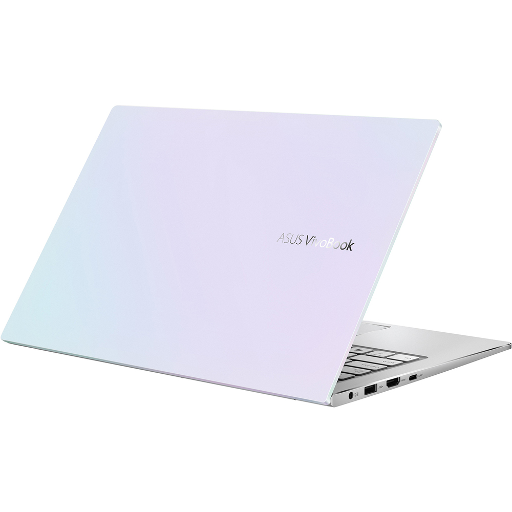Asus vivobook как снять крышку Технические Характеристики Ноутбук ASUS S333JQ-EG015T белый (90NB0QS3-M00230) Са