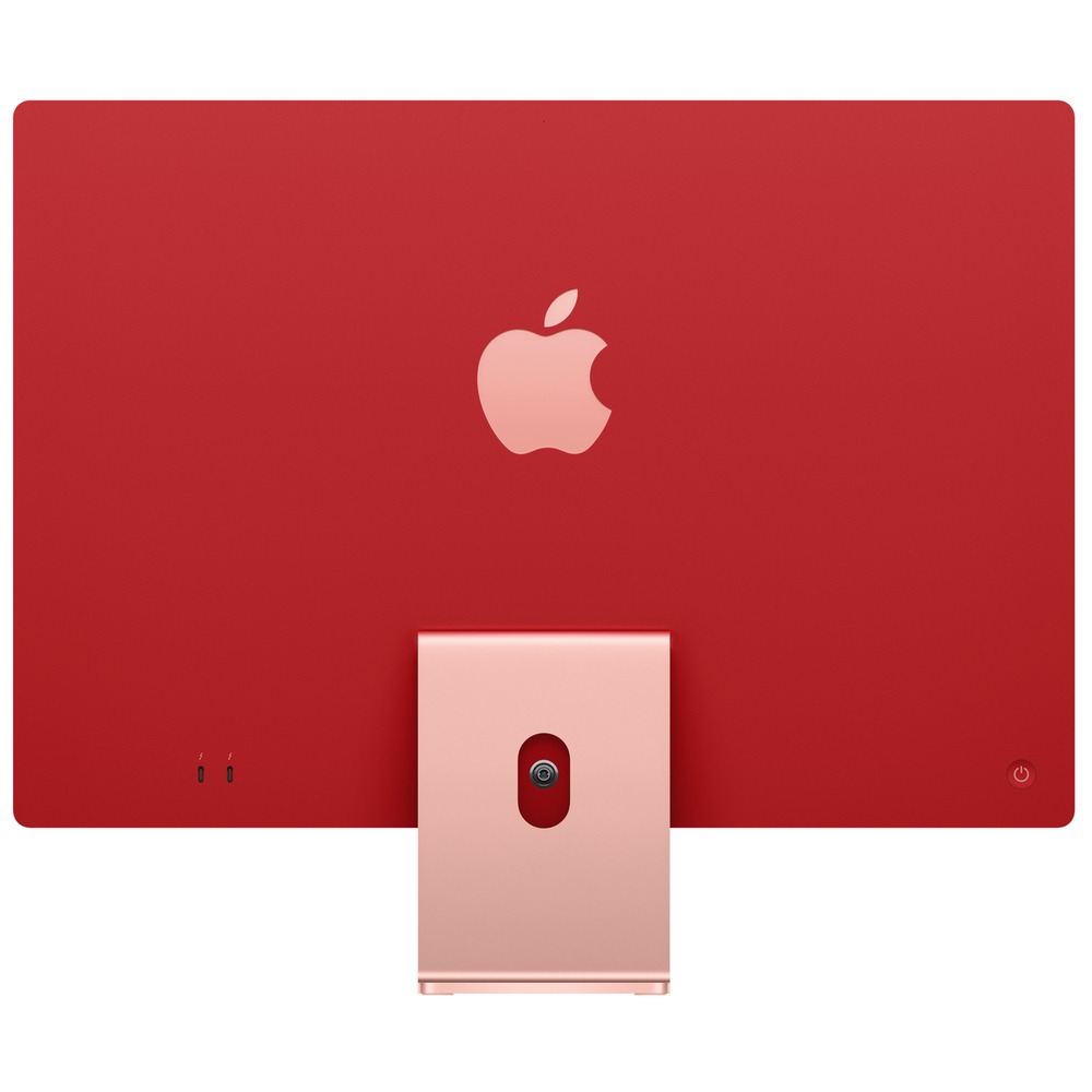 Моноблок Apple iMac 24 M1 (MJVA3RU/A) розовый - фото 3 Моноблок Apple iMac 24 M1 (MJVA3RU/A) розовый - фото 3