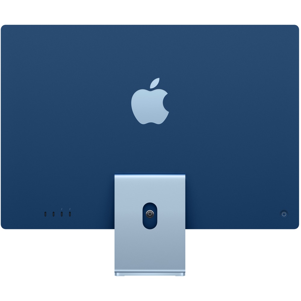 Моноблок Apple iMac 24 M1 (MGPK3RU/A) синий - фото 3 Моноблок Apple iMac 24 M1 (MGPK3RU/A) синий - фото 3