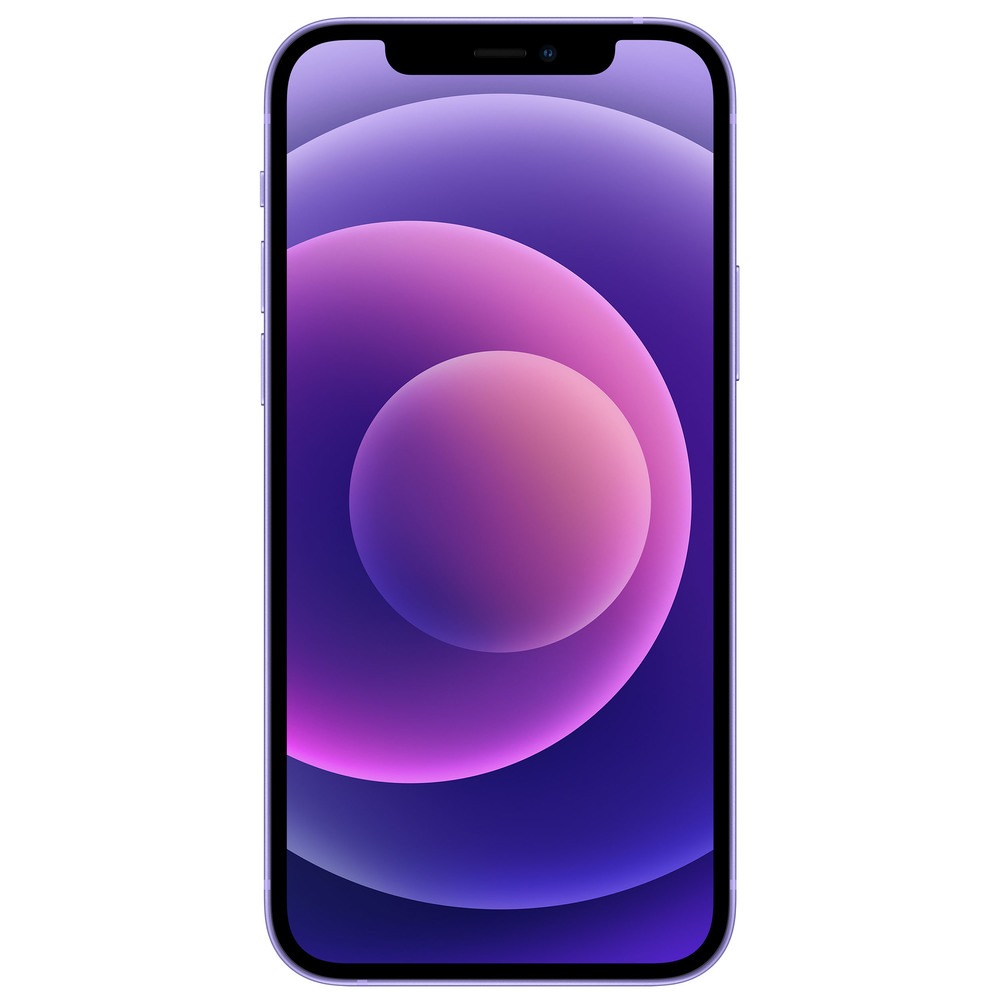 Купить Смартфон Apple iPhone 12 mini 128 ГБ фиолетовый в Москве