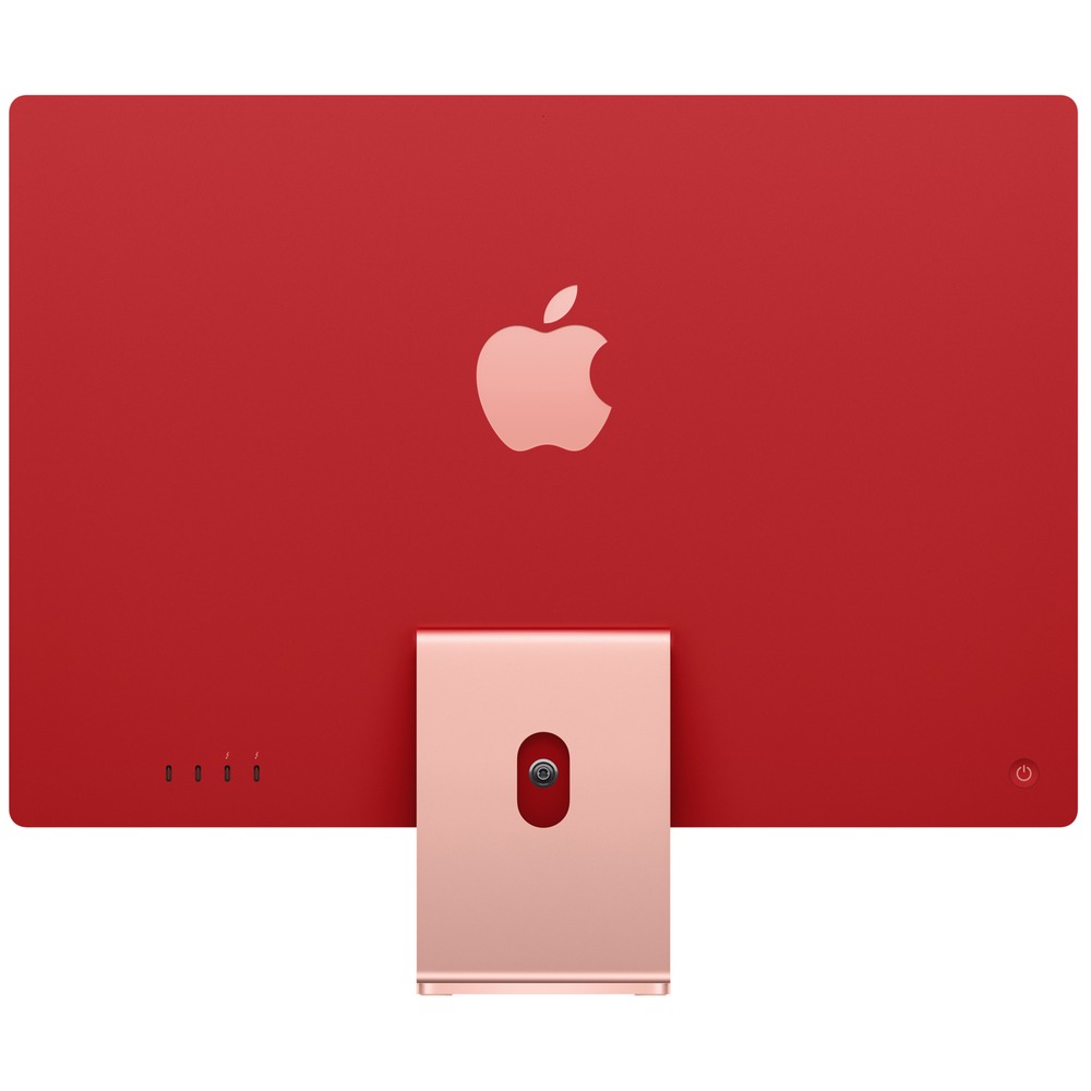 Моноблок Apple iMac 24 M1 (MGPN3RU/A) розовый - фото 3 Моноблок Apple iMac 24 M1 (MGPN3RU/A) розовый - фото 3