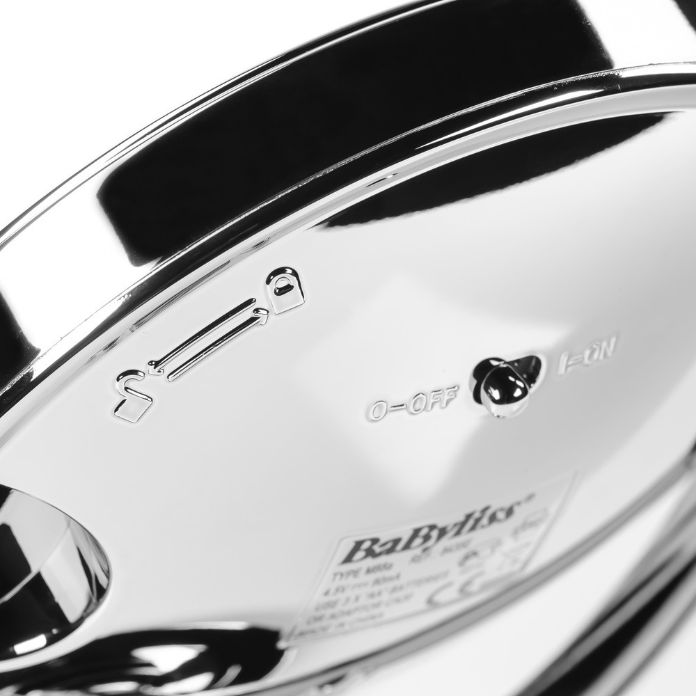 Зеркало макияжное Babyliss 8435 E - фото 4 Зеркало макияжное Babyliss 8435 E - фото 4