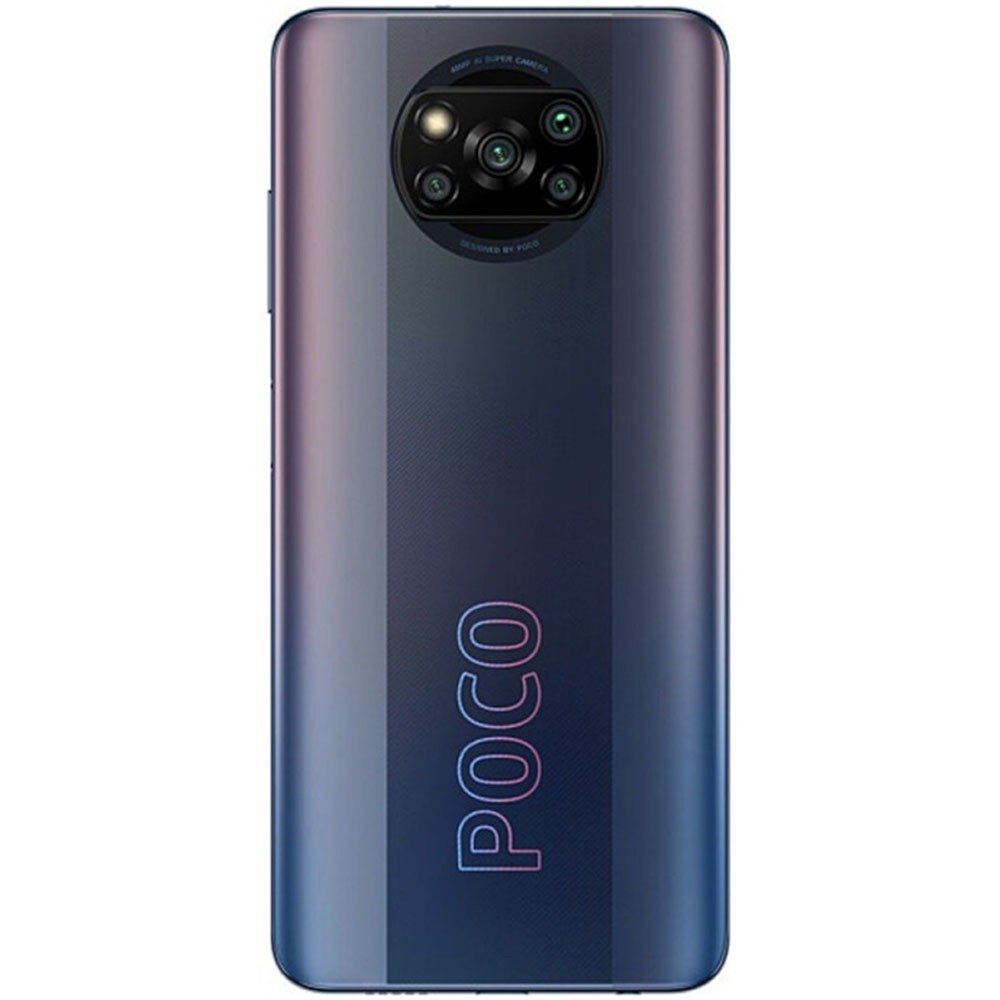Купить Смартфон POCO X3 Pro 256 ГБ чёрный в Москве