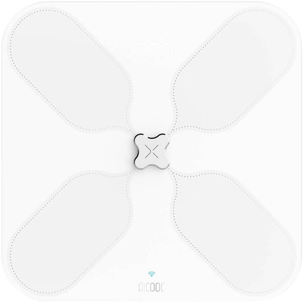 Изображение товара Напольные электронные весы Picooc S3 White V2 с анализом состава тела