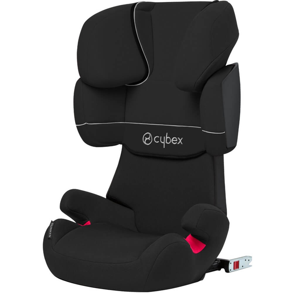 Автокресло Cybex solution