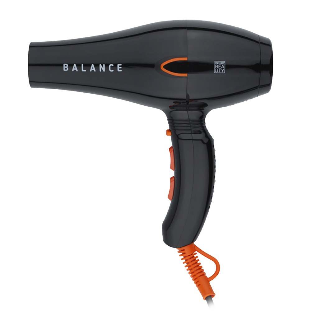 Фен Dewal Beauty Balance HD1001 Black - фото 3 Фен Dewal Beauty Balance HD1001 Black - фото 3