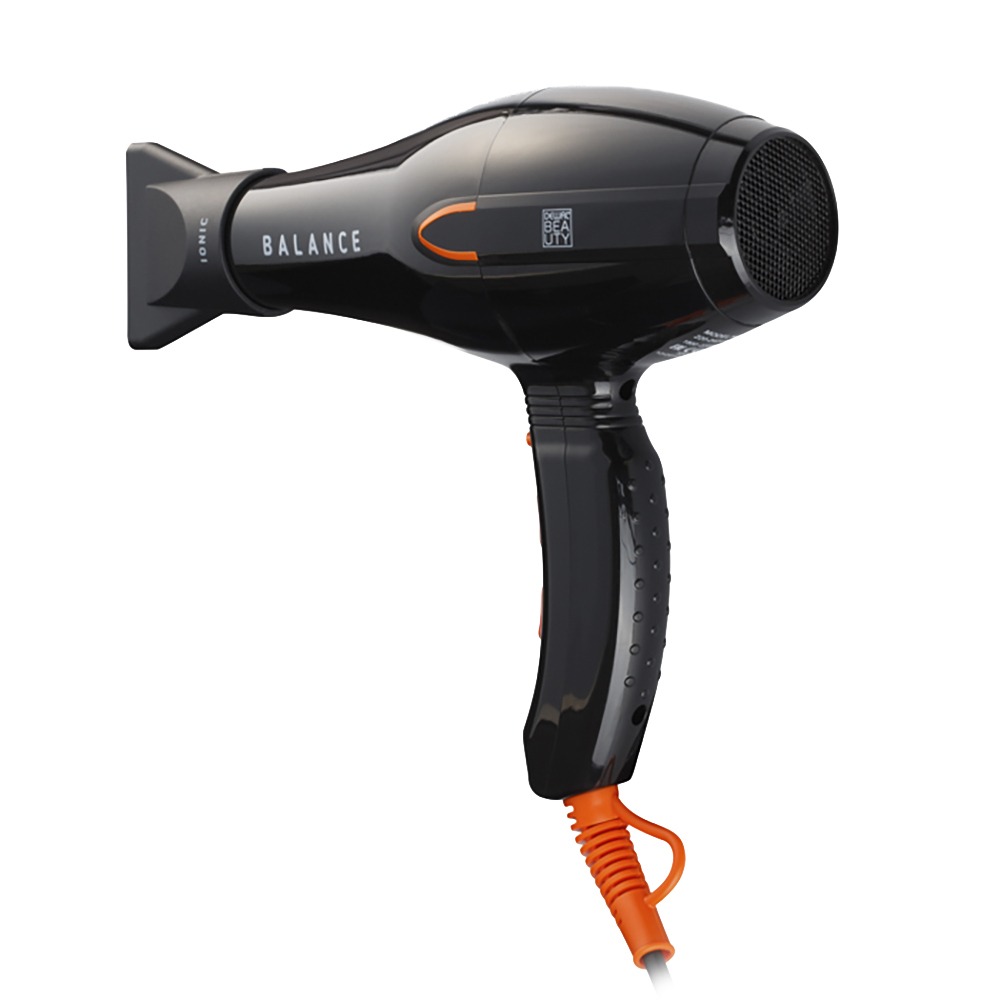 Фен Dewal Beauty Balance HD1001 Black - фото 4 Фен Dewal Beauty Balance HD1001 Black - фото 4