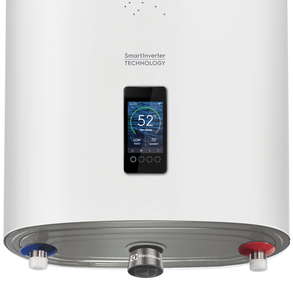 Водонагреватель Electrolux EWH 80 SmartInverter - фото 3 Водонагреватель Electrolux EWH 80 SmartInverter - фото 3