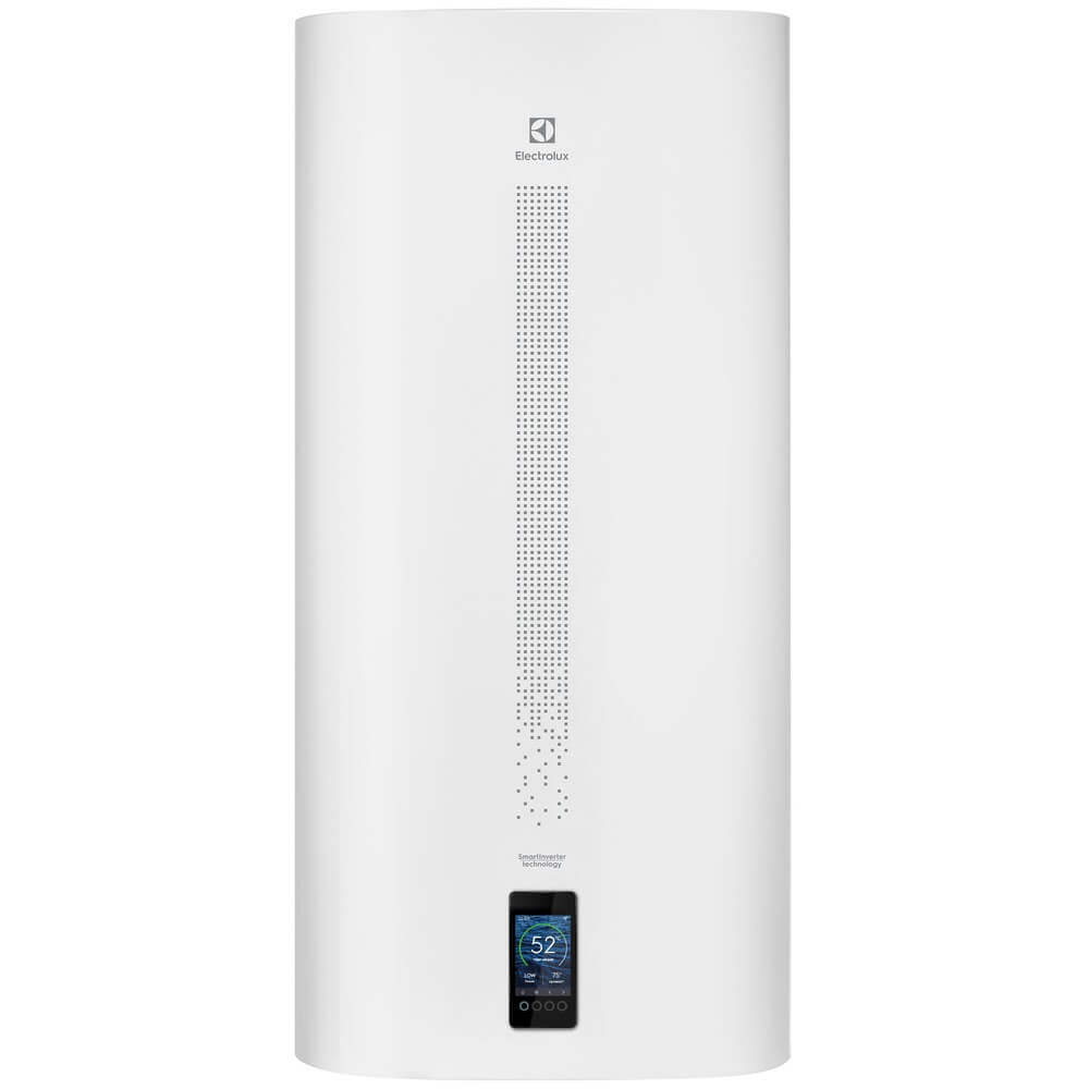 Изображение товара Водонагреватель Electrolux EWH 100 SmartInverter Изображение товара Водонагреватель Electrolux EWH 100 SmartInverter