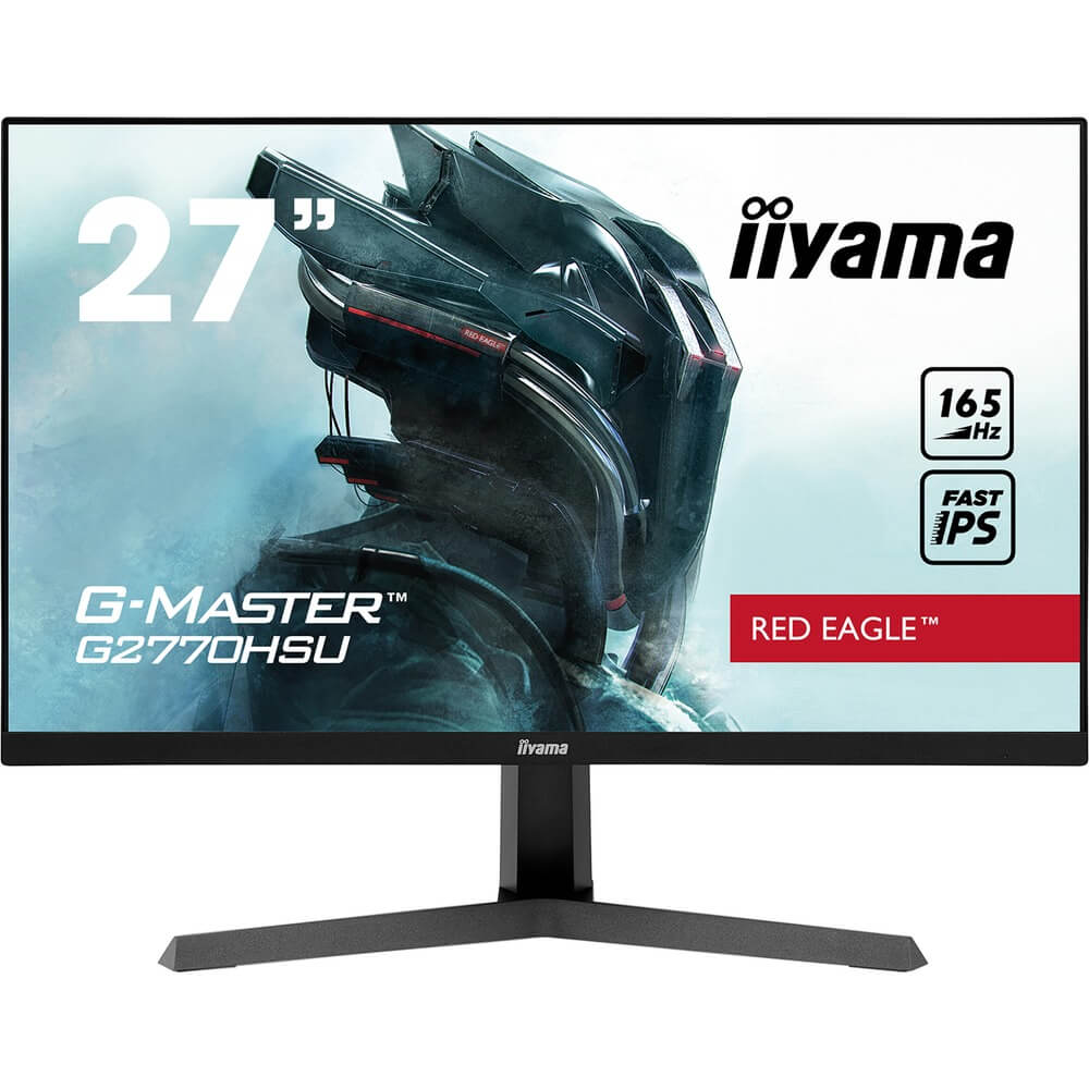 Отзывы на Монитор Iiyama G2770HSU-B1 | Брянск