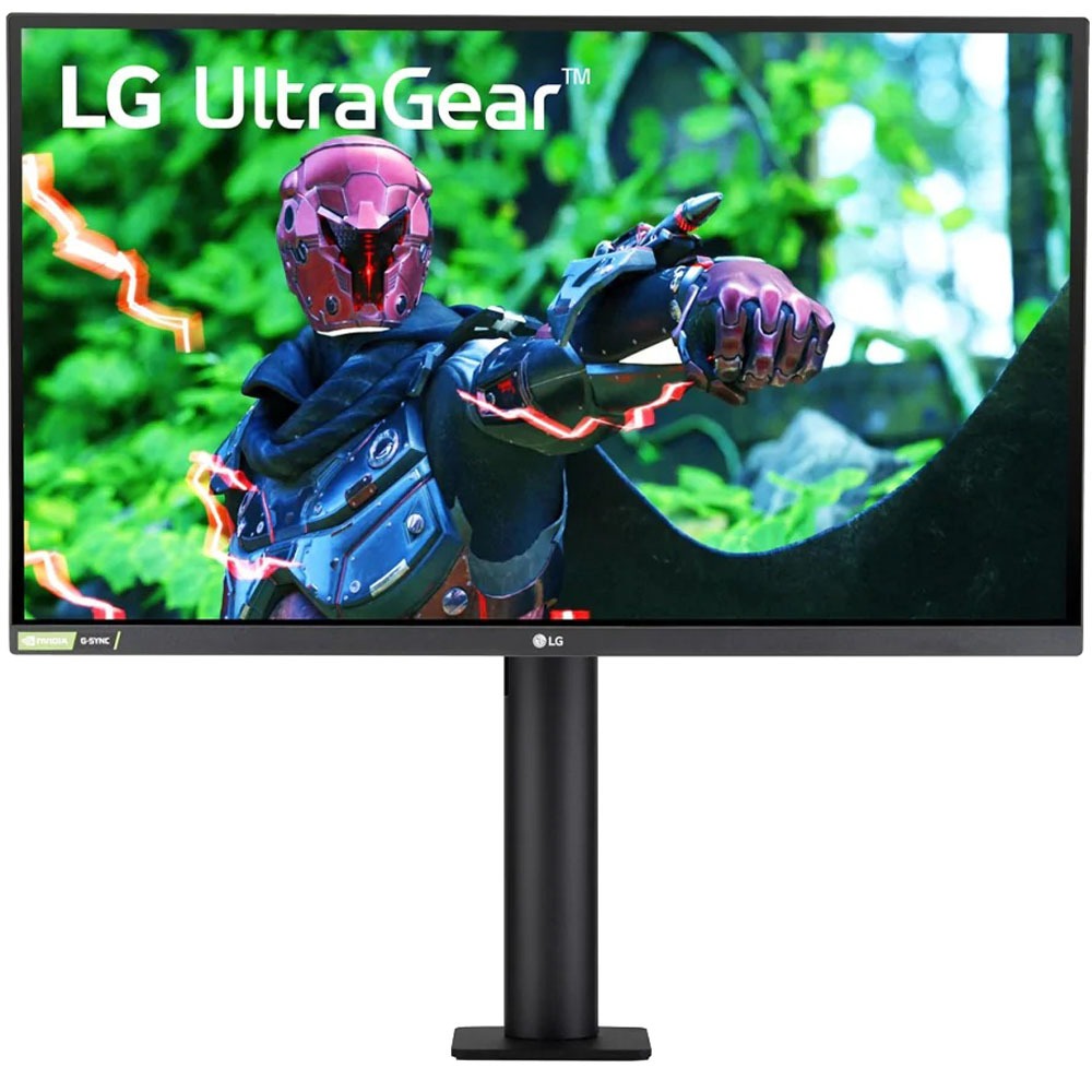 Монитор LG 27GN880-B - фото 2 Монитор LG 27GN880-B - фото 2