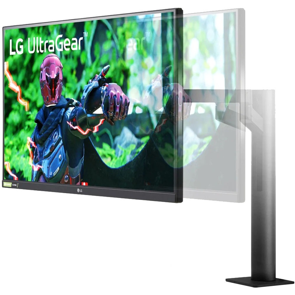 Монитор LG 27GN880-B - фото 4 Монитор LG 27GN880-B - фото 4