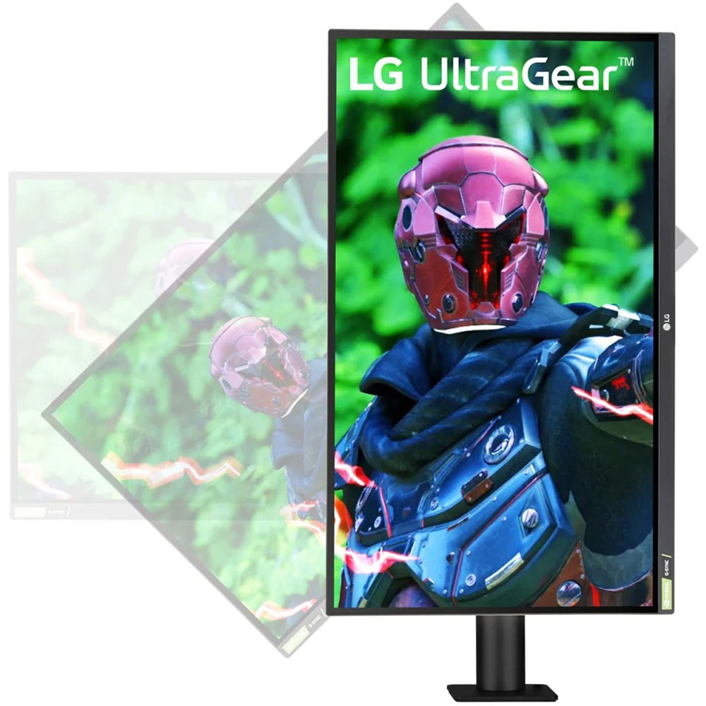 Монитор LG 27GN880-B - фото 7 Монитор LG 27GN880-B - фото 7