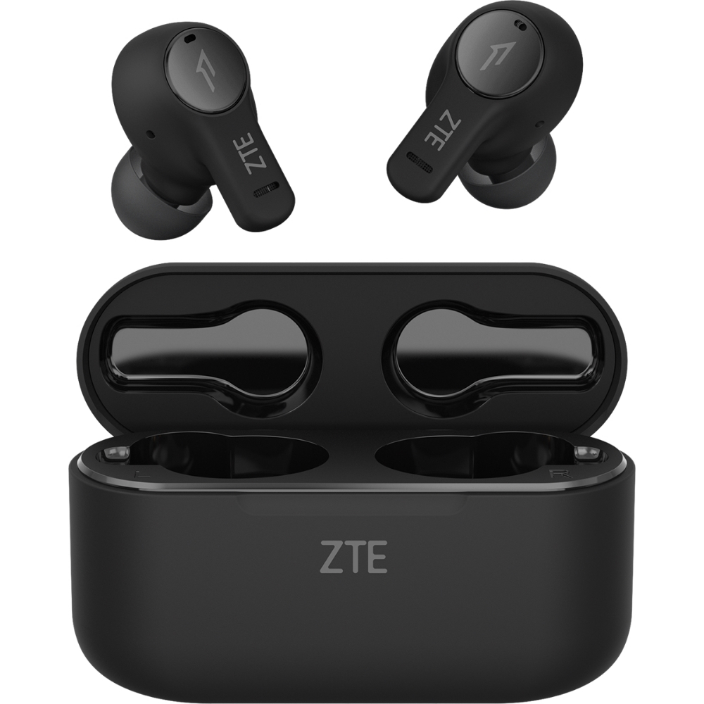 Купить Наушники ZTE LiveBuds Black в Москве