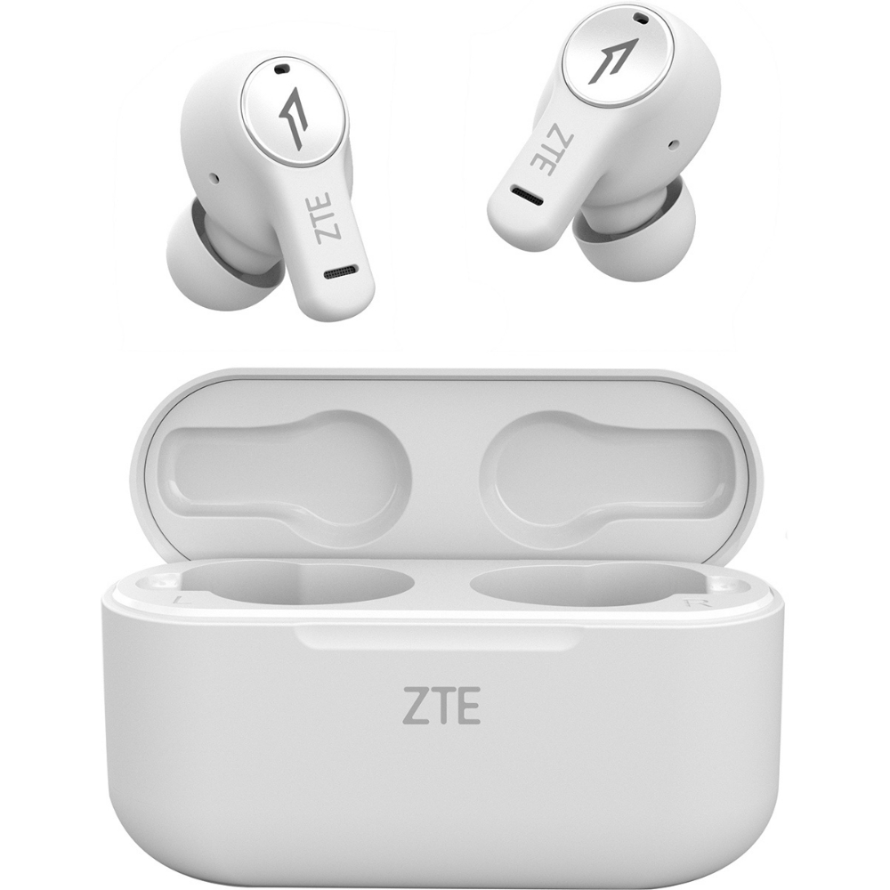 Купить Наушники ZTE LiveBuds White в Москве