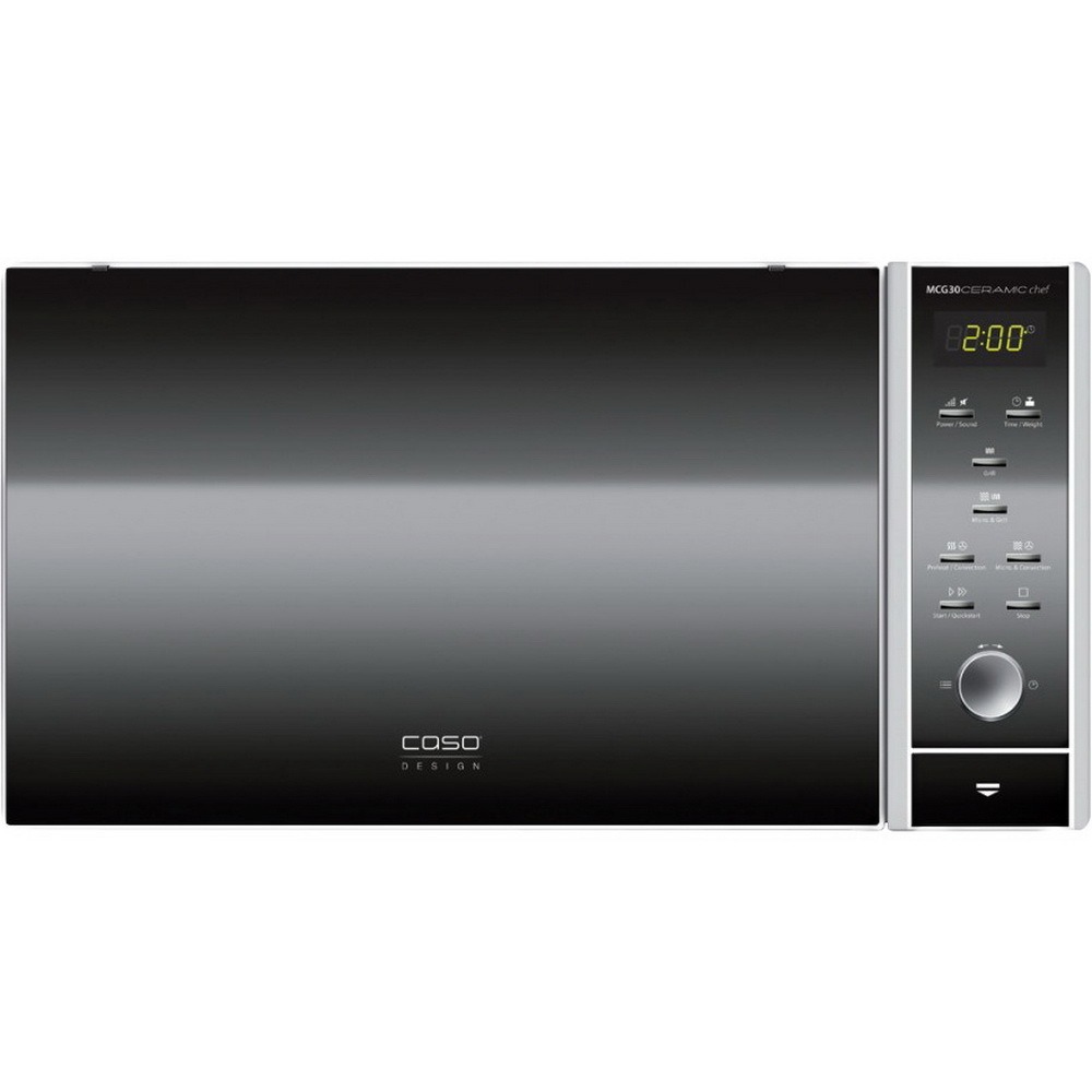 Купить Микроволновая печь Caso MCG 30 Ceramic Chef в Москве