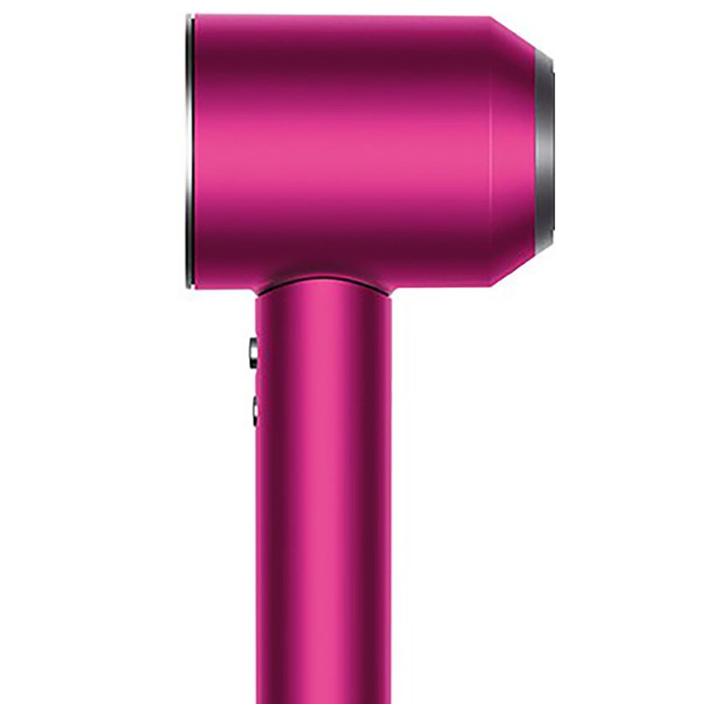 Фен Dyson HD03 Supersonic фуксия с набором расчесок - фото 2 Фен Dyson HD03 Supersonic фуксия с набором расчесок - фото 2