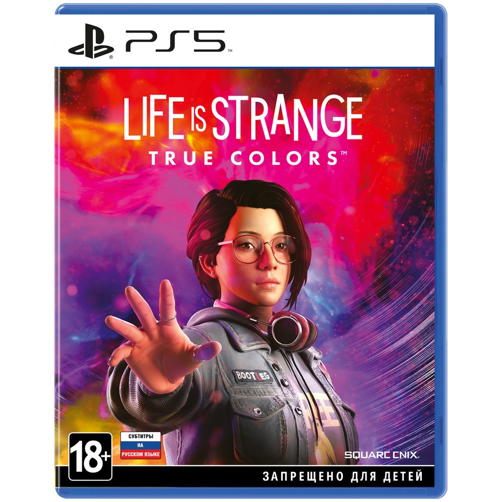 Купить Life is Strange: True Colors PS5, русские субтитры в Вологде