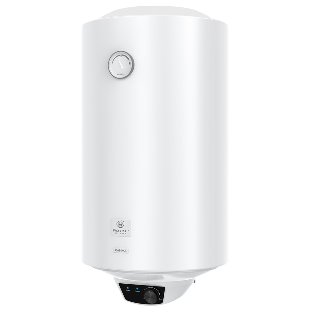 Водонагреватель RoyalClima Gamma RWH-GA80-FE - фото 1 Водонагреватель RoyalClima Gamma RWH-GA80-FE - фото 1