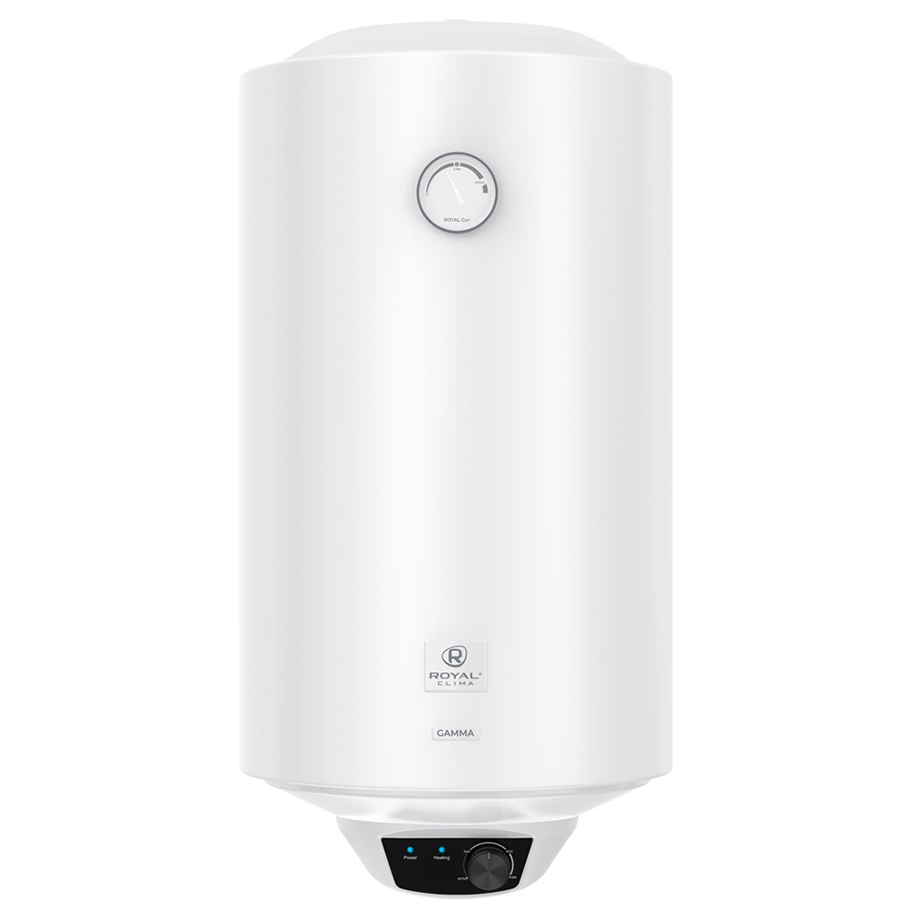 Водонагреватель RoyalClima Gamma RWH-GA80-FE - фото 2 Водонагреватель RoyalClima Gamma RWH-GA80-FE - фото 2