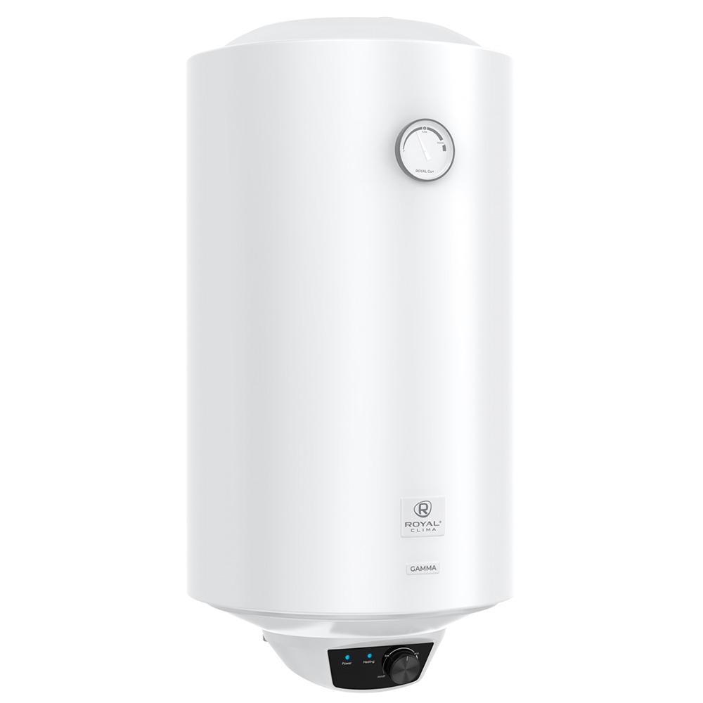 Водонагреватель RoyalClima Gamma RWH-GA80-FE - фото 3 Водонагреватель RoyalClima Gamma RWH-GA80-FE - фото 3