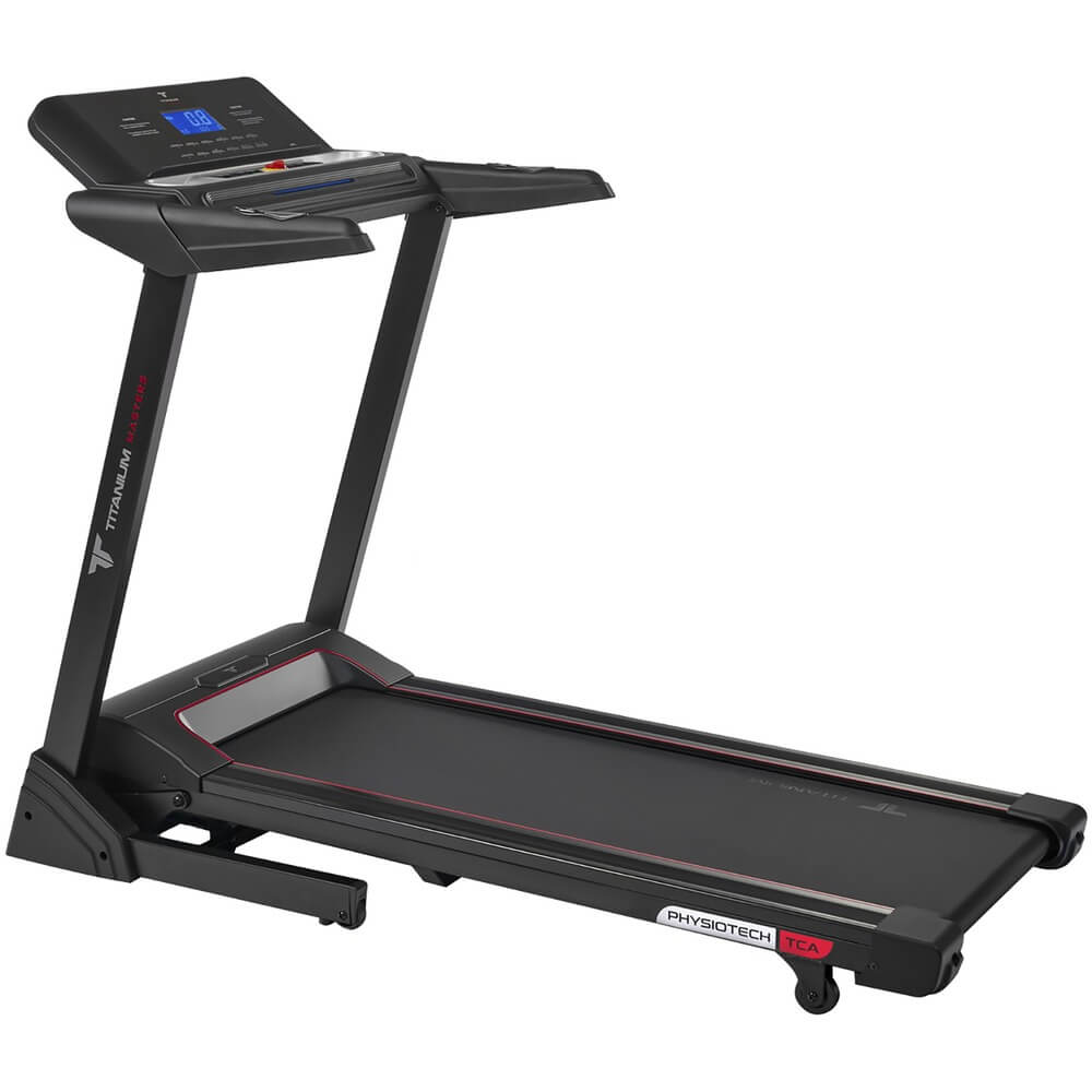 Изображение товара Беговая дорожка Titanium Masters Physiotech TCA электрическая с системой наклона