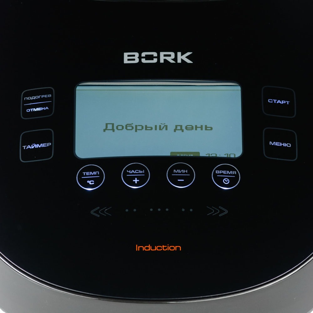 Суп в мультиварке bork u600