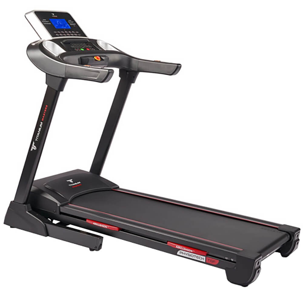 Изображение товара Titanium Masters Physiotech TGF - беговая дорожка 16 км/ч