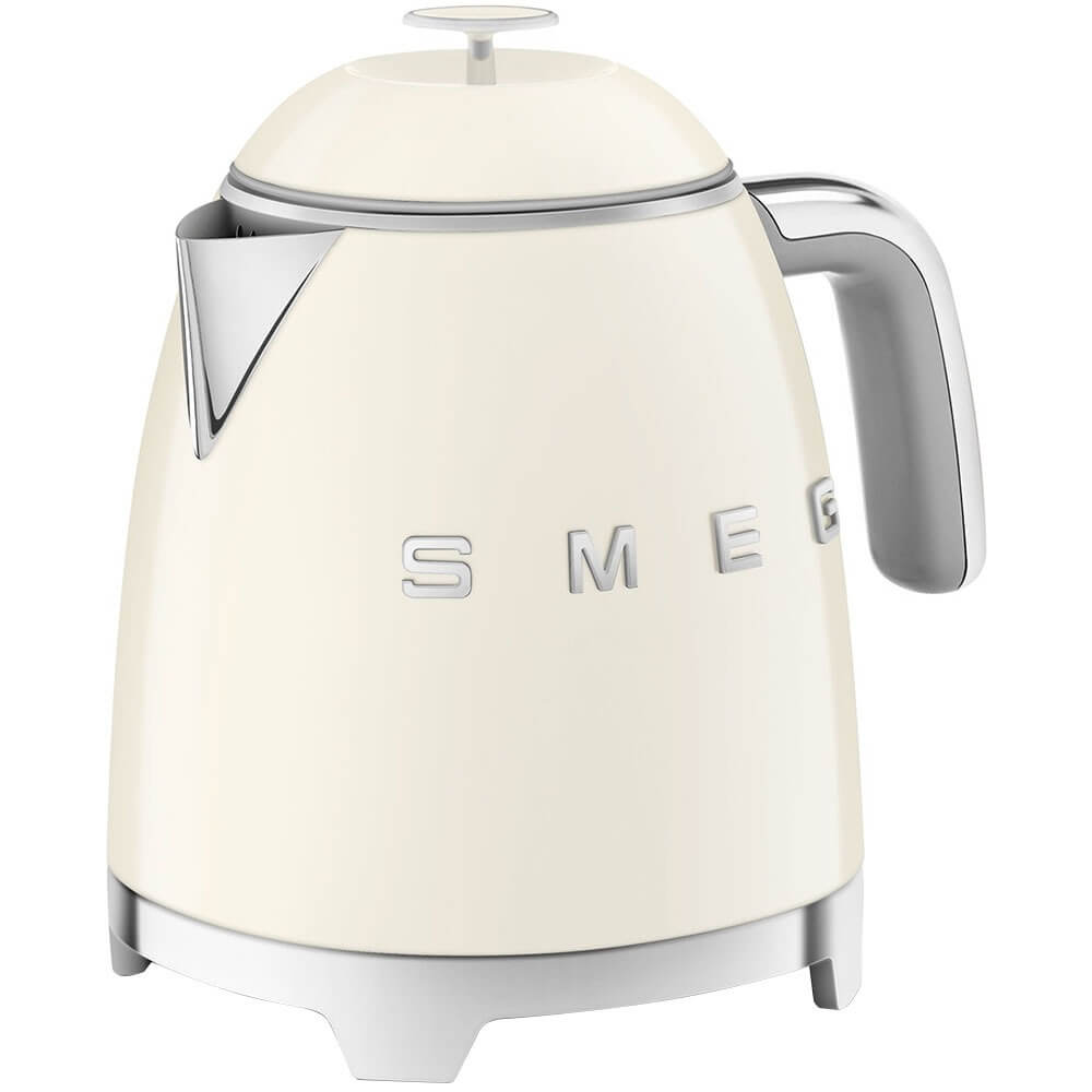 Изображение товара Чайник Smeg KLF05CREU кремовый