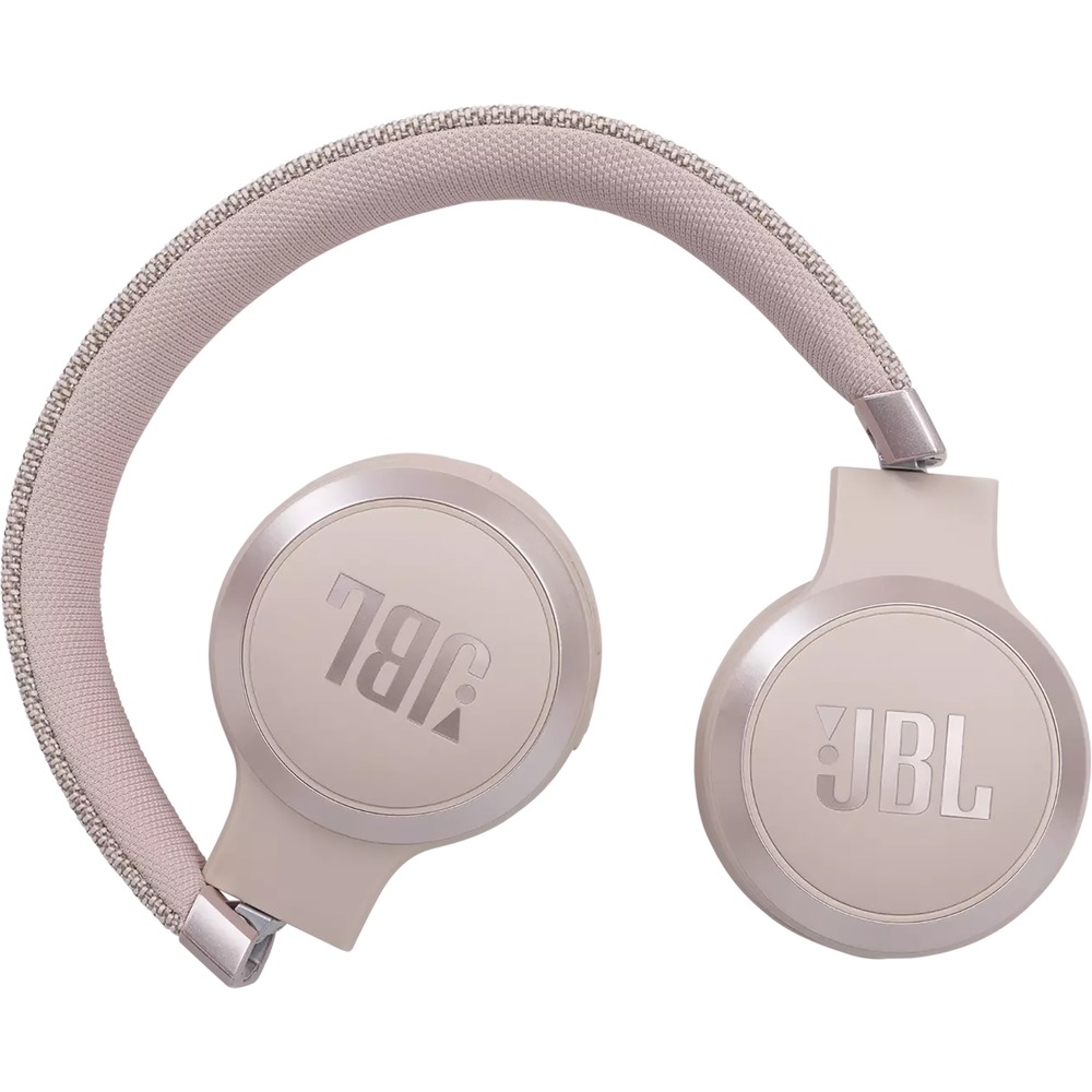 Технические Характеристики Наушники JBL LIVE 460NC, розовый | Москва