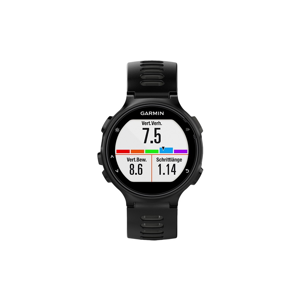 Garmin Forerunner 735XT Black Gray 010 01614 09