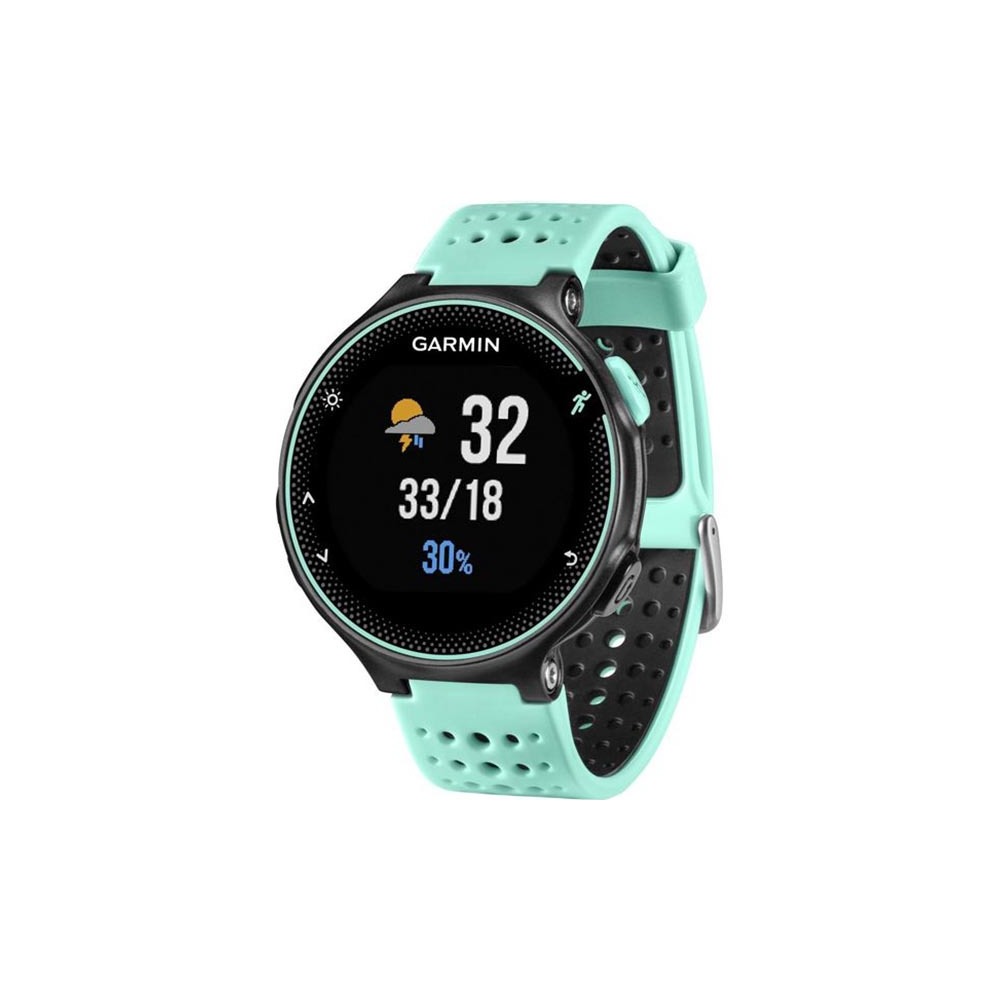 Black garmin shop forerunner 235