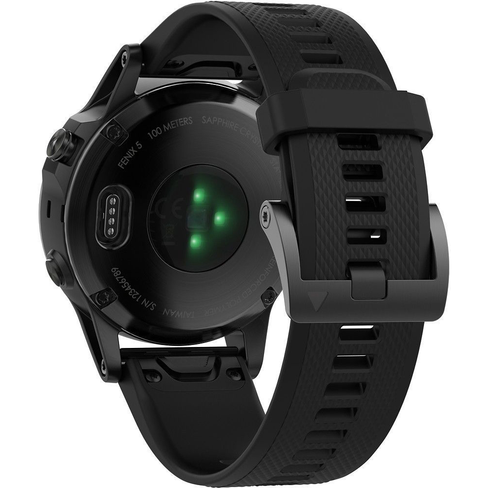 garmin fenix 5 touchscreen