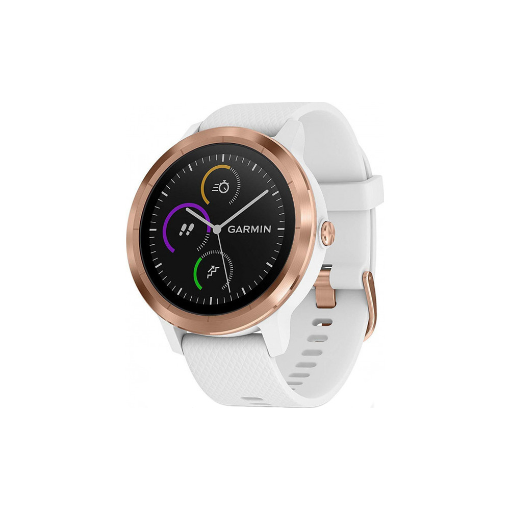 Garmin vivoactive 3 black and rose gold online