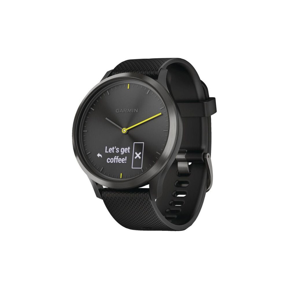 Garmin Vivomove HR Sport Black 010 01850 21