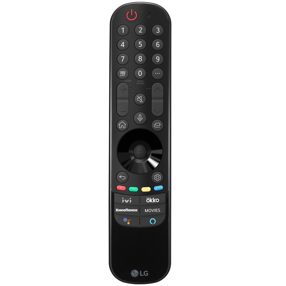 Телевизор LG OLED65A1RLA (2021) - фото 8 Телевизор LG OLED65A1RLA (2021) - фото 8