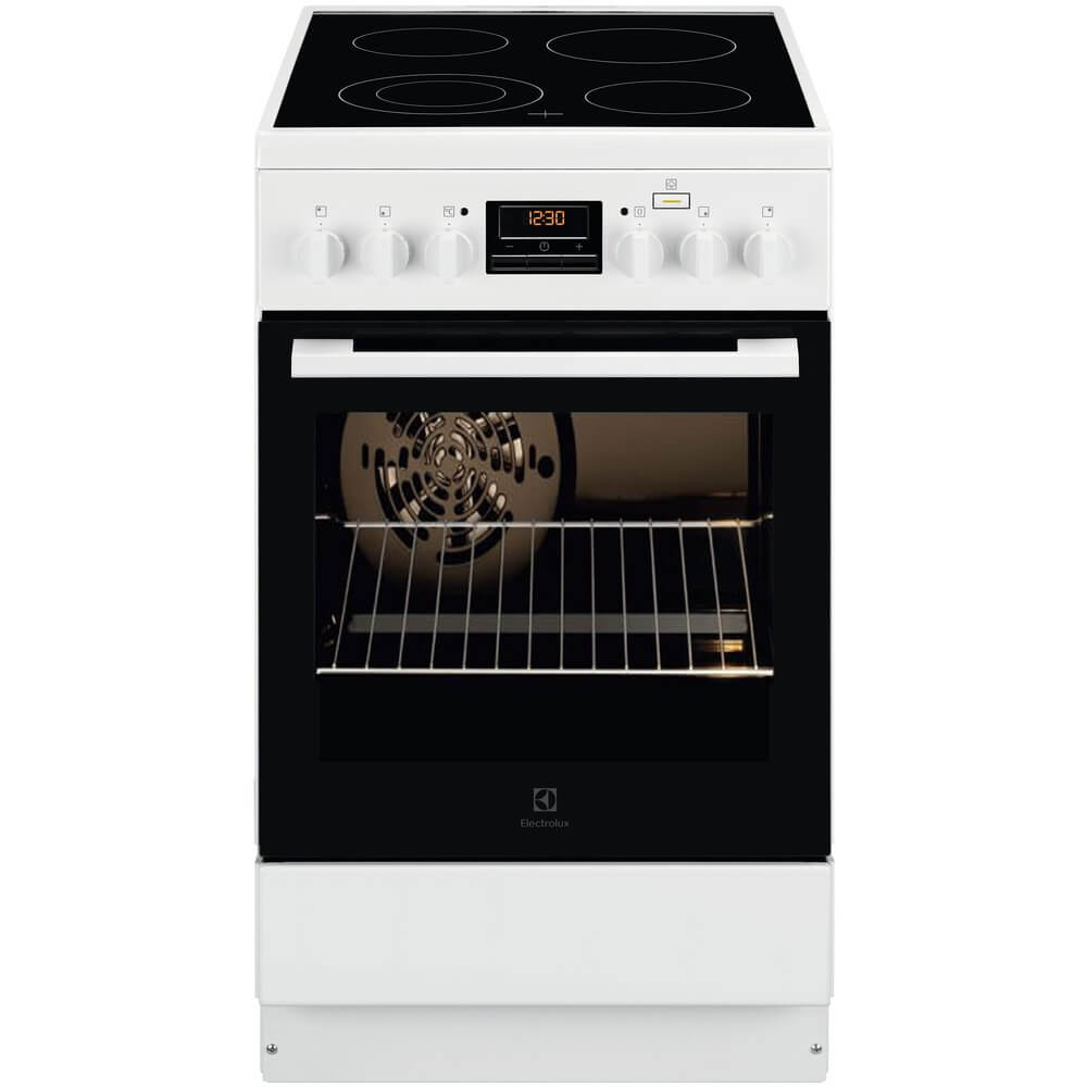 Электрическая Плита Electrolux RKR560200W - Отзывы Покупателей.