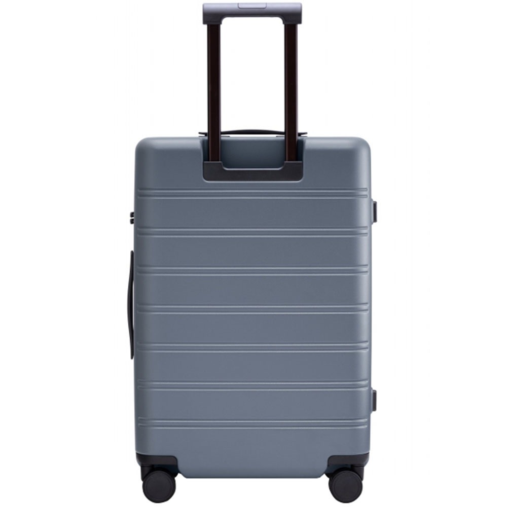 Чемодан Xiaomi NINETYGO Manhatton luggage-zipper 24, серый