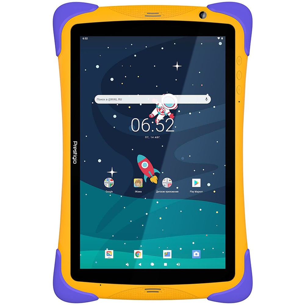 Купить Планшет Prestigio SmartKids PMT3104 10.1 Wi-Fi 16 ГБ оранжевый в ...