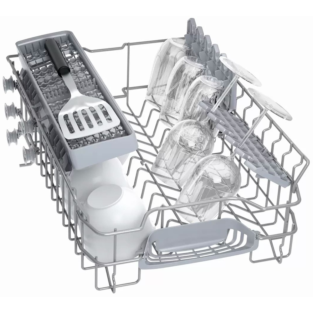 Посудомоечная машина bosch spv2ikx1cr что должно светиться на дисплее