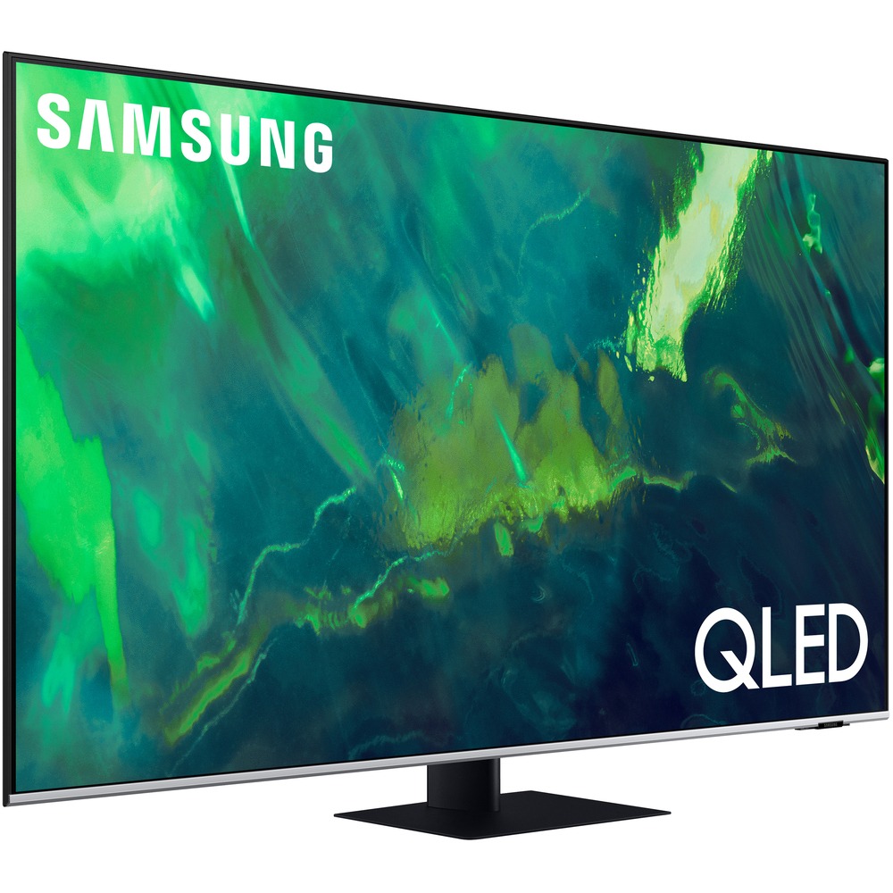 Телевизор Samsung QLED QE85Q77AAUXRU (2021) - фото 3 Телевизор Samsung QLED QE85Q77AAUXRU (2021) - фото 3