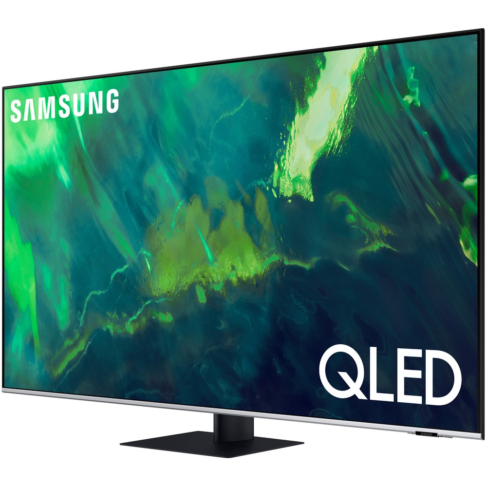 Телевизор Samsung QLED QE85Q77AAUXRU (2021) - фото 4 Телевизор Samsung QLED QE85Q77AAUXRU (2021) - фото 4