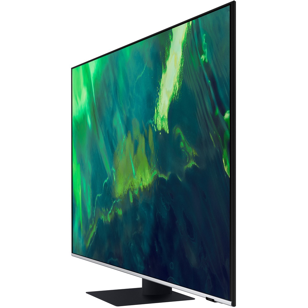 Телевизор Samsung QLED QE85Q77AAUXRU (2021) - фото 5 Телевизор Samsung QLED QE85Q77AAUXRU (2021) - фото 5