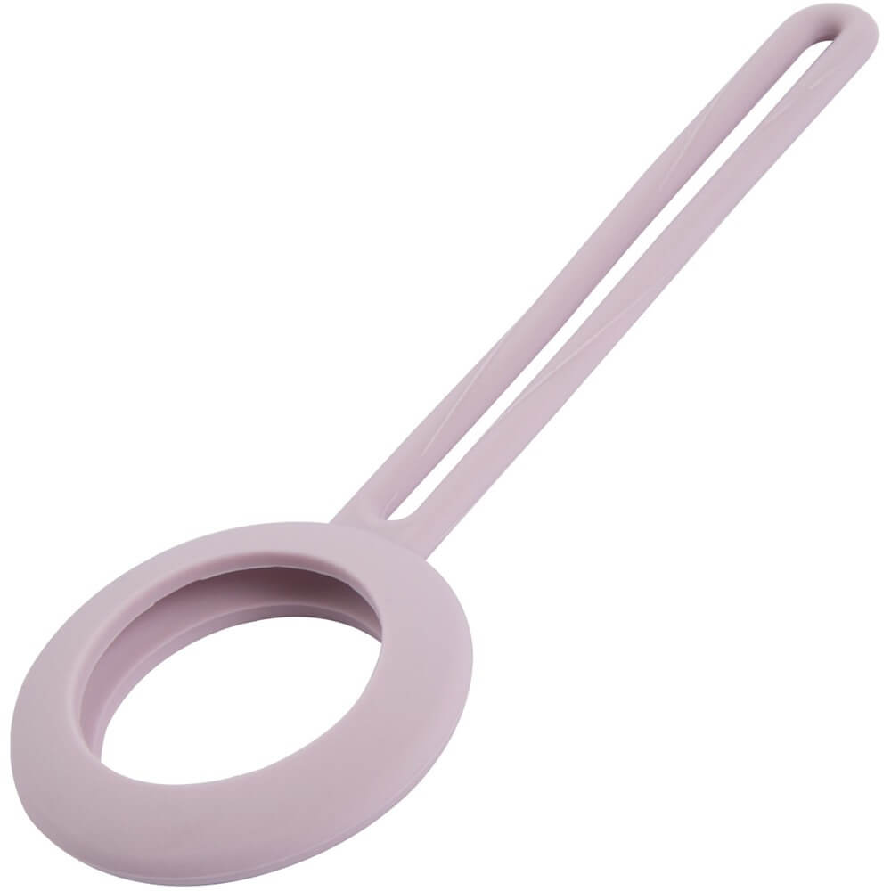 Изображение товара Брелок-подвеска Red Line для AirTag фиолетовая стильная защита